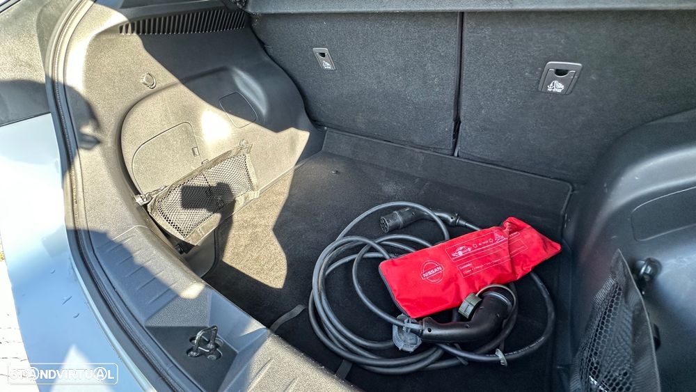 Nissan Leaf N-Connecta - 14