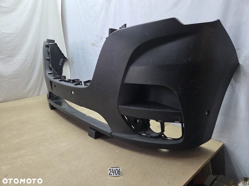 Renault Master III 3 lift IV 4 19-24r 620228205R 2xpdc zderzak przedni - 2