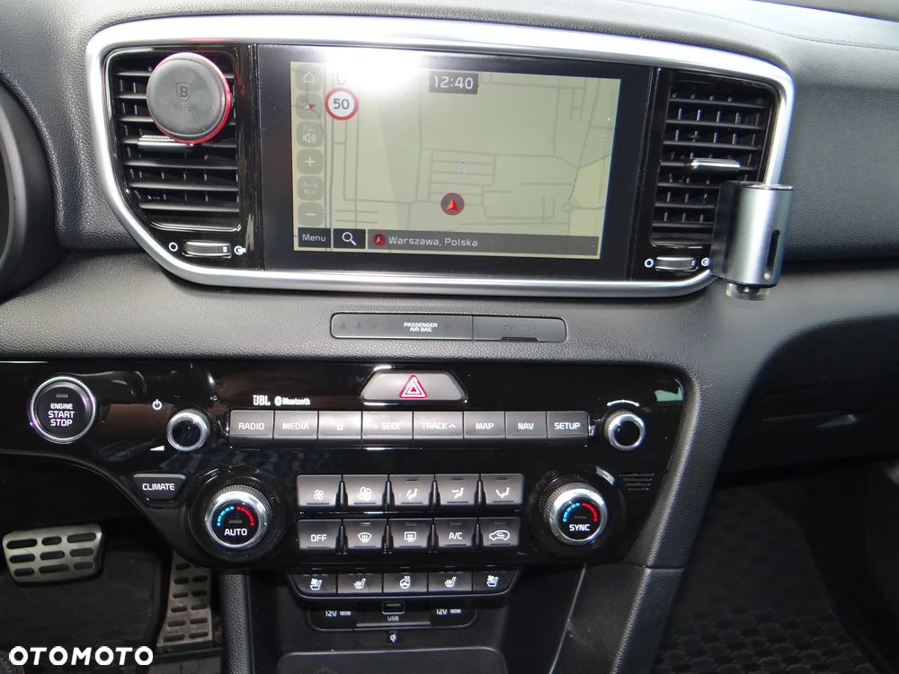 Kia Sportage 2.0 CRDI GT Line 4WD - 12