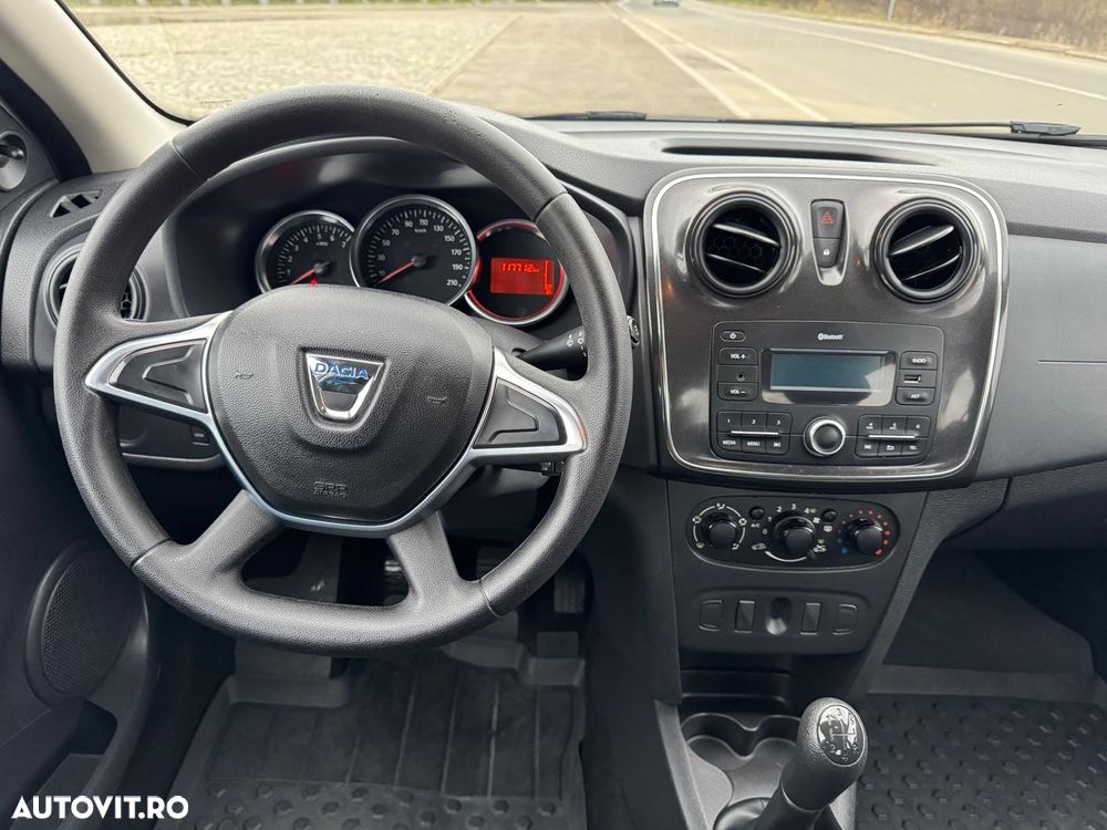 Dacia Logan 0.9 TCe SL PLUS - 9