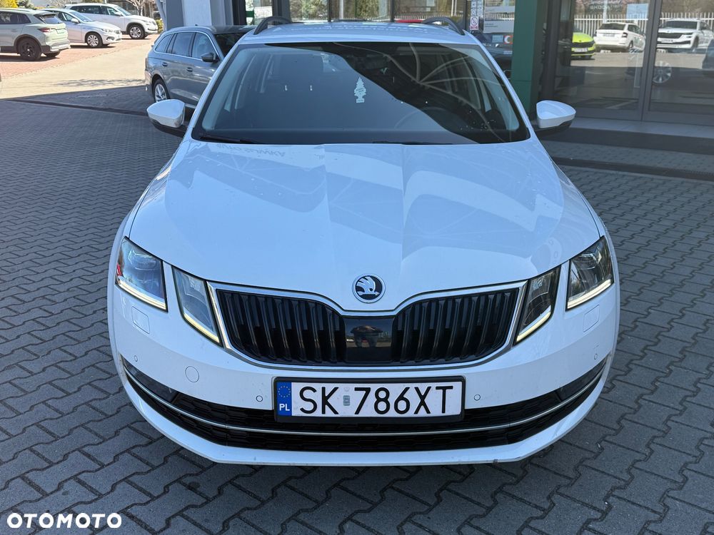 Skoda Octavia - 9