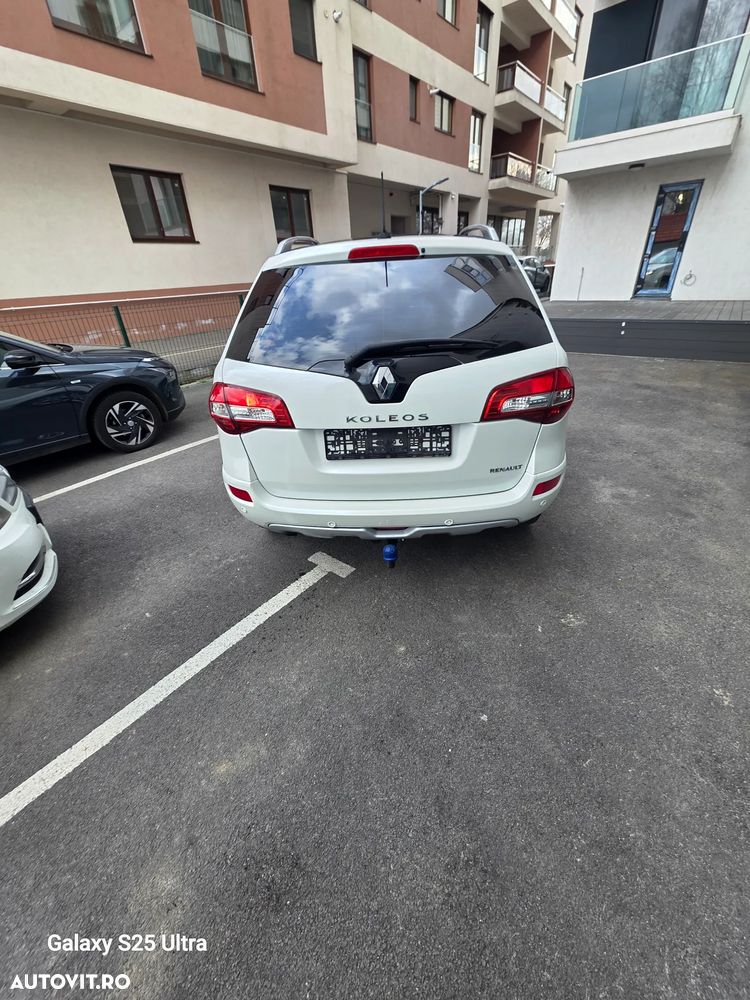 Renault Koleos 2.5 16V 4X4 Paris - 2