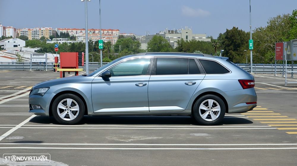 Skoda Superb Break 1.6 TDI Ambition - 11