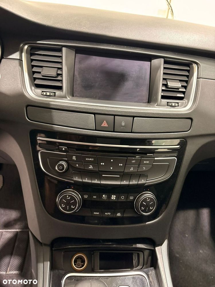 Peugeot 508 - 26