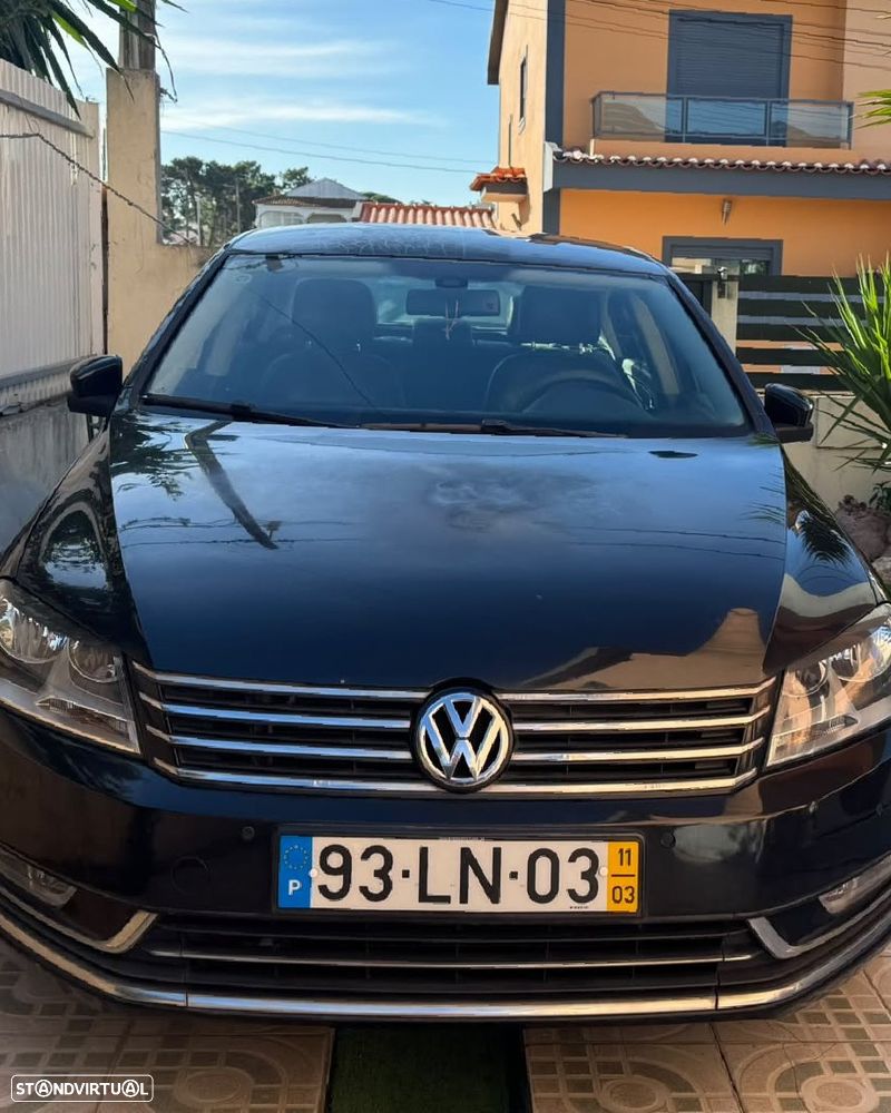 VW Passat - 7