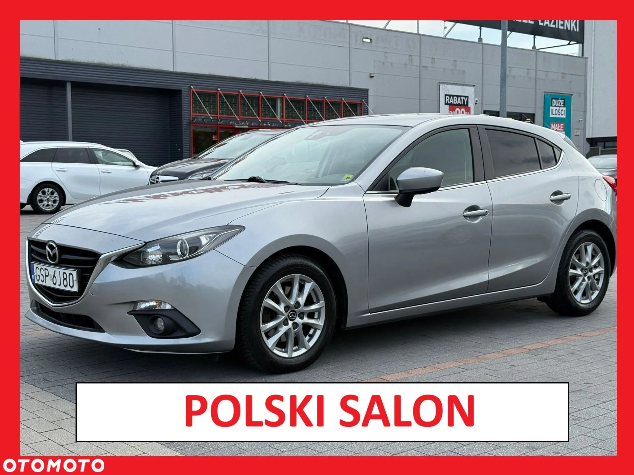 Mazda 3 2.0 Skypassion - 1