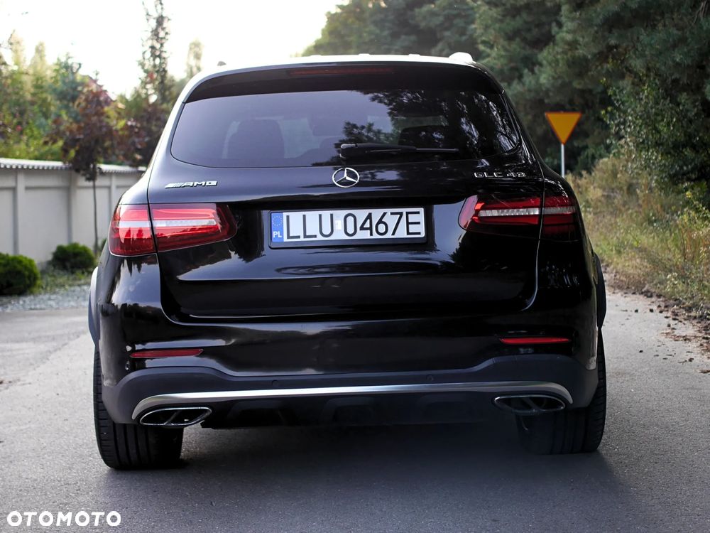 Mercedes-Benz GLC AMG 43 4Matic 9G-TRONIC - 12