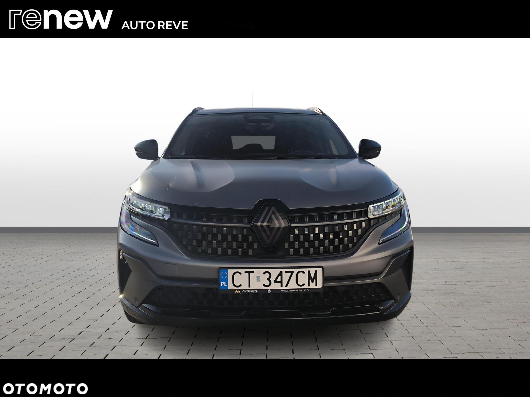 Renault Espace 1.2 E-Tech Full Hybrid 200 esprit Alpine MMT 7os - 8