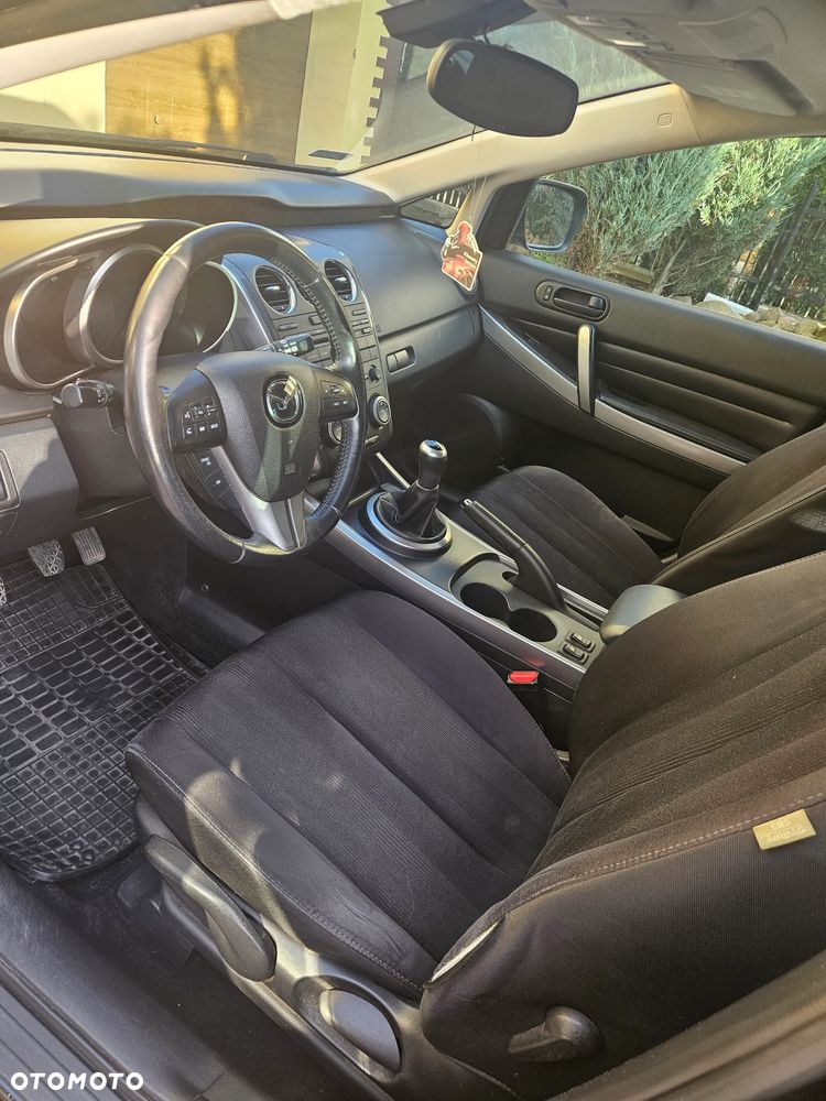 Mazda CX-7 2.2 CD Exclusive + - 15