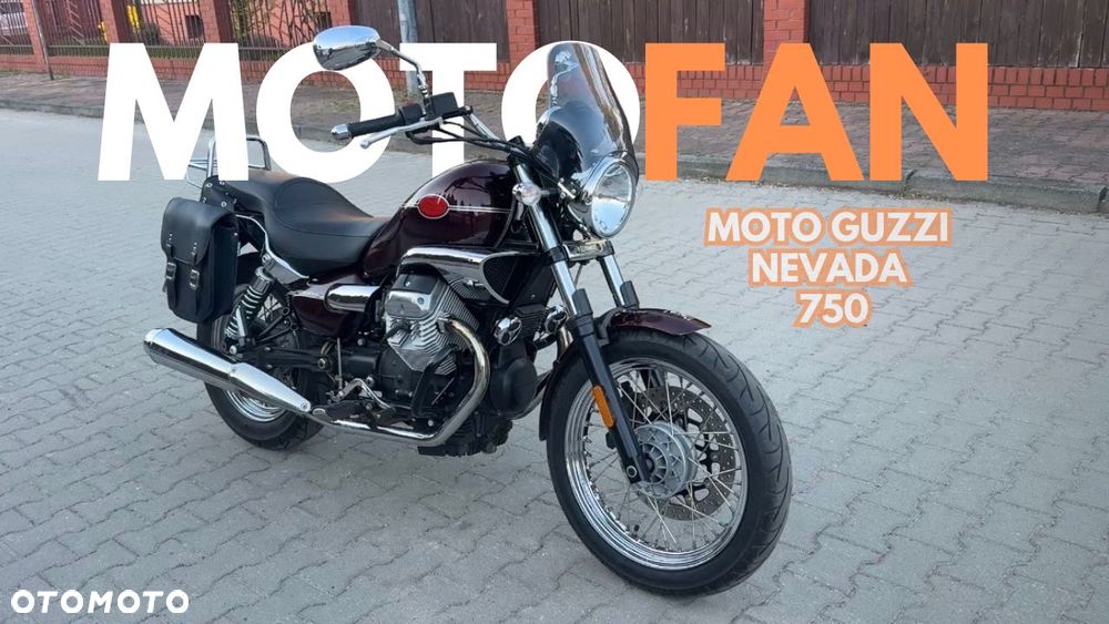 Moto Guzzi Nevada - 2