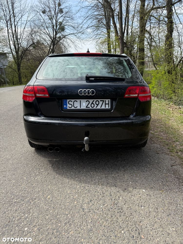 Audi A3 Sportback 2.0 TDI DPF Ambition - 5