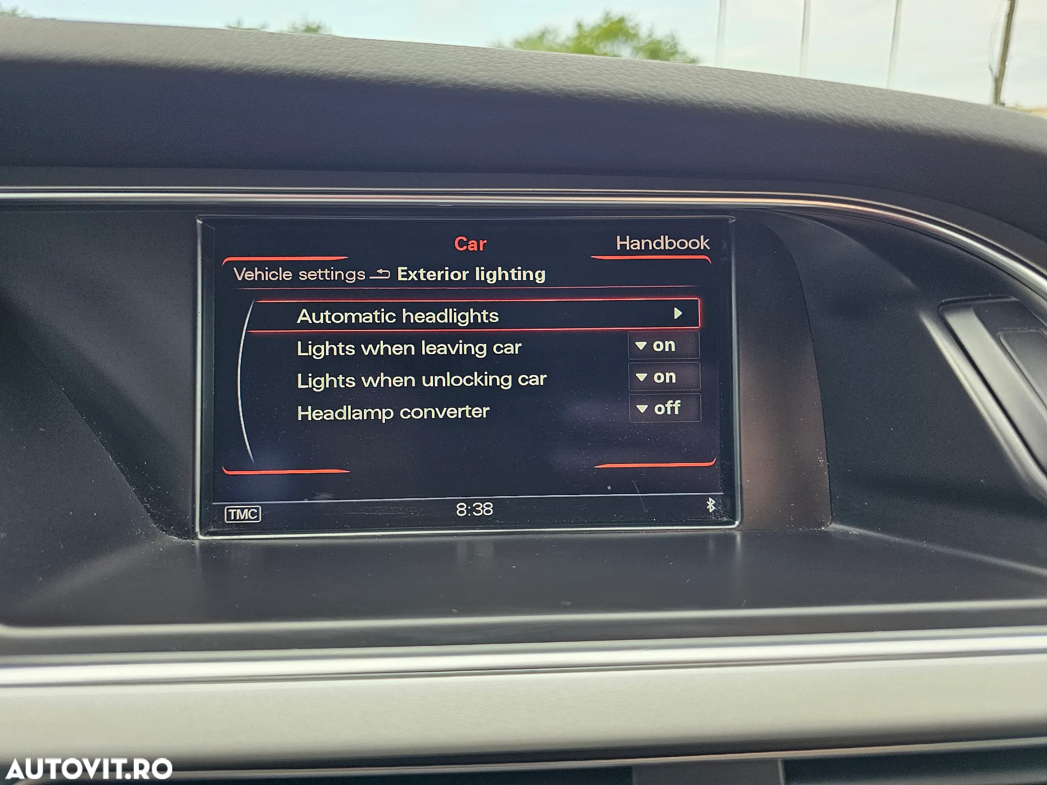 Audi A5 1.8 TFSI Sportback multitronic - 21