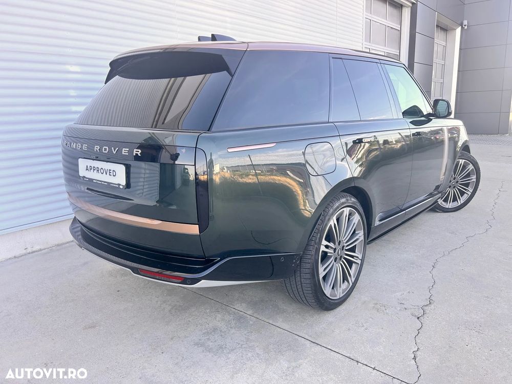 Land Rover Range Rover 3.0 I6 D350 MHEV Autobiography - 6