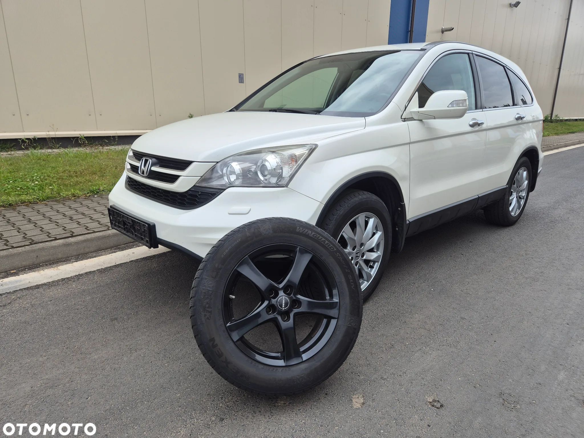 Honda CR-V 2.0 Executive - 1