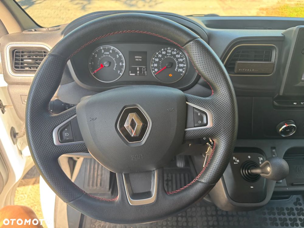 Renault Renault MASTER 2,3 DCI 150KM AUTOMAT L3H3 MAX WYSOKI - 19