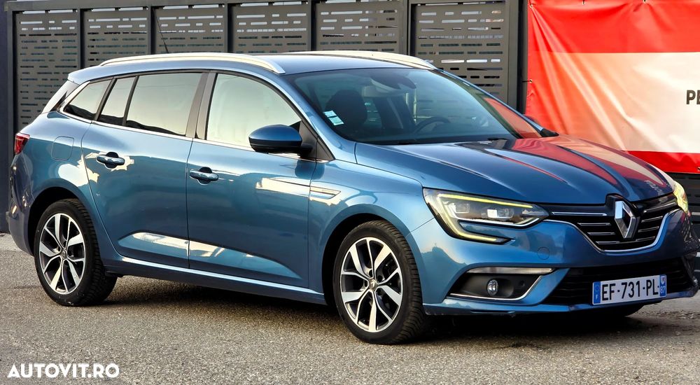 Renault Megane ENERGY dCi 130 GT LINE - 9