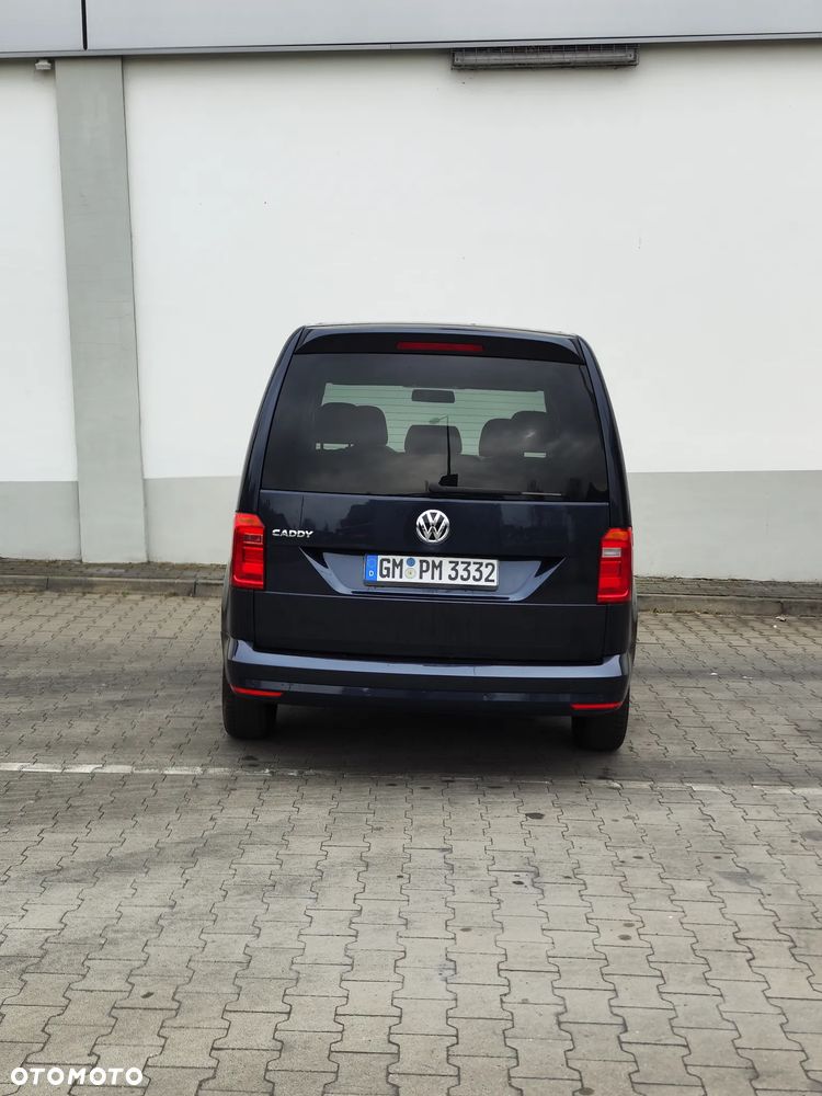 Volkswagen Caddy 2.0 (5-Si.) Trendline Blue Motion - 16