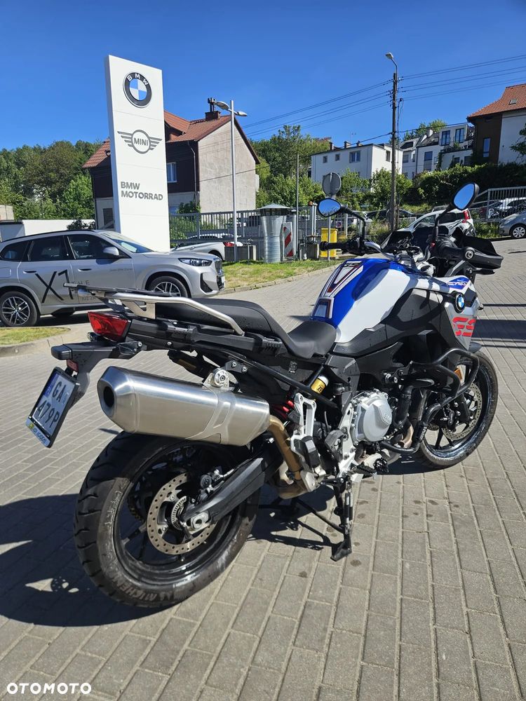 BMW F - 7