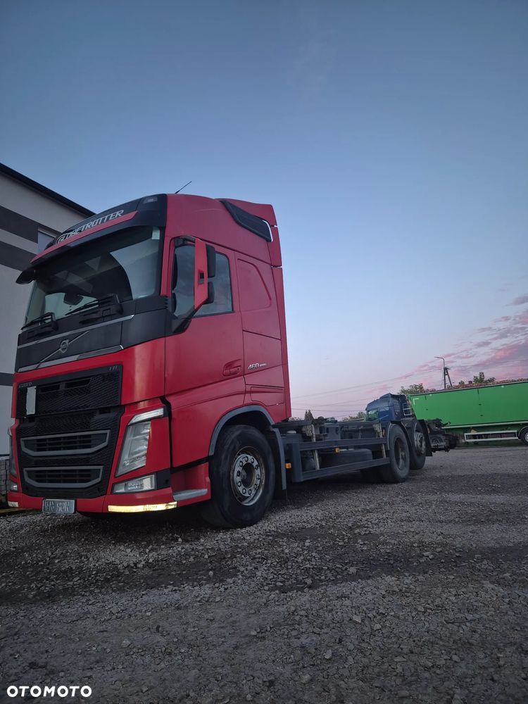 Volvo FH - 21