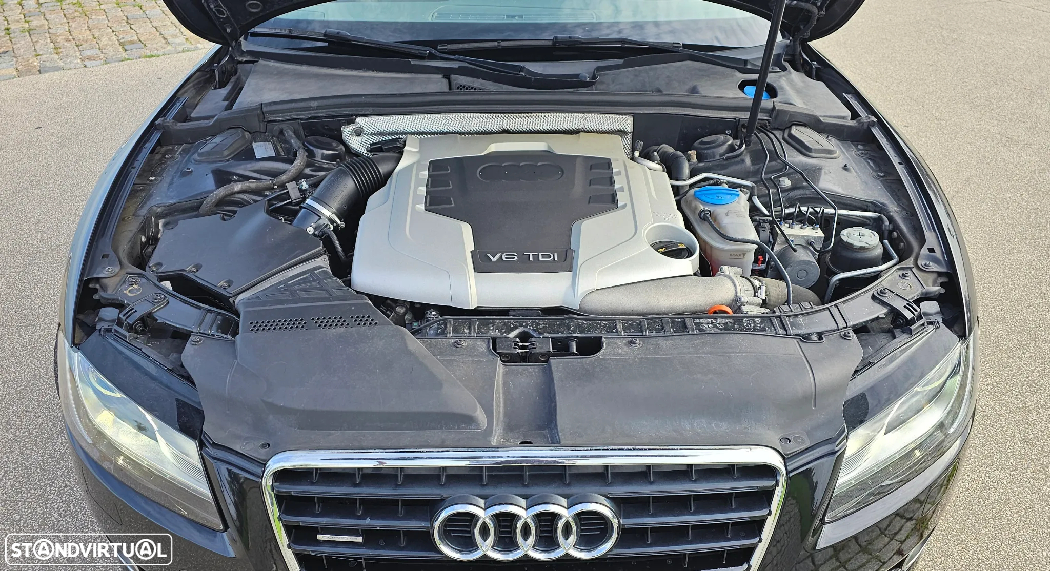 Audi A5 3.0 TDI V6 quattro S-line - 19