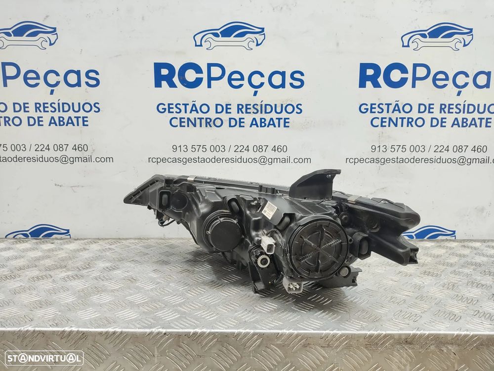 Otica Farol Frente Frontal Direita Xénon LED Mitsubishi Outlander III 3 Mk3 Facelift 2015 a 2021 - 9