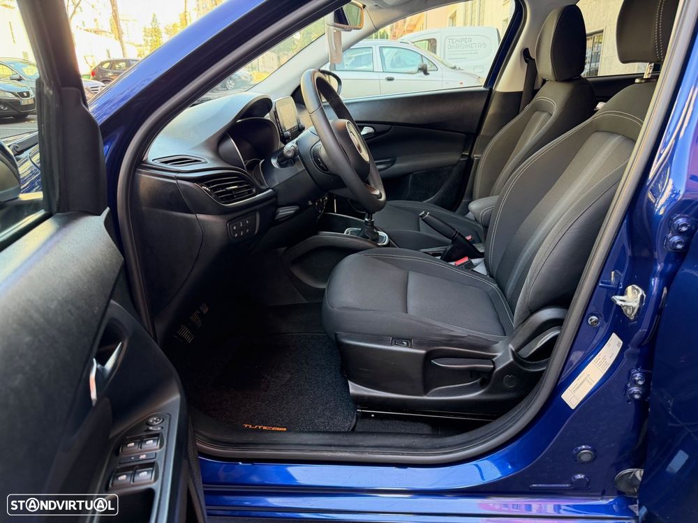 Fiat Tipo 1.4 Mirror - 9