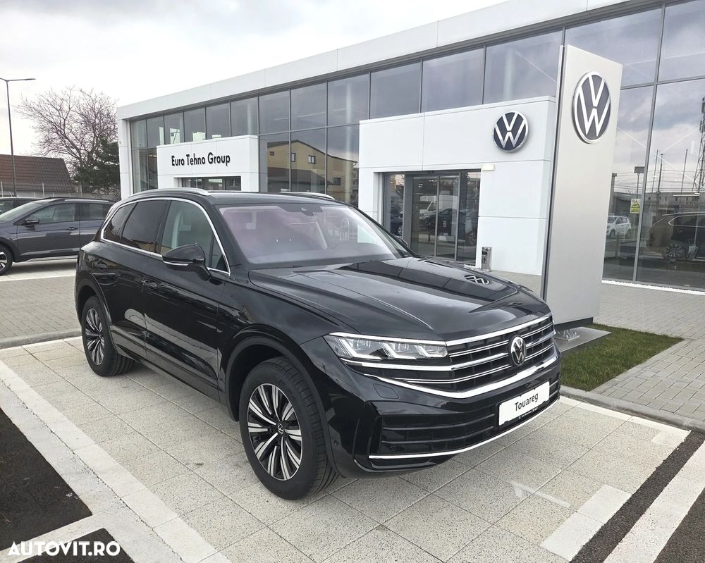 Volkswagen Touareg V6 TDI Elegance - 1