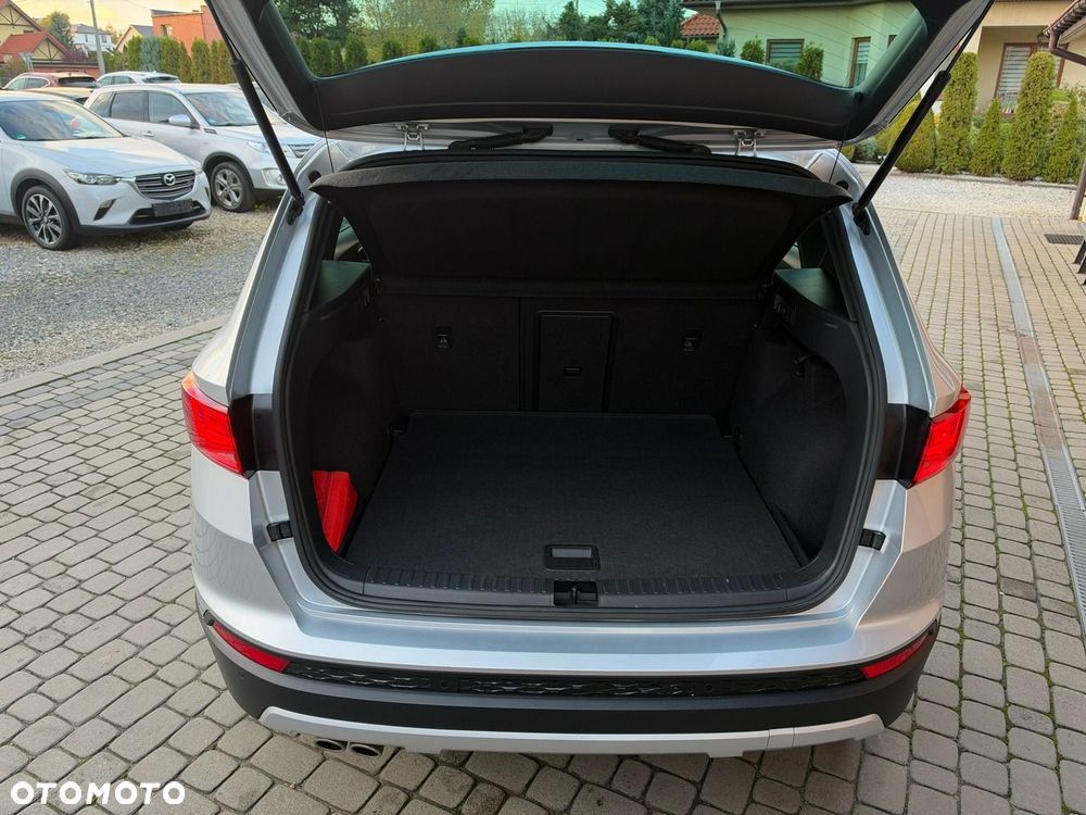 Seat Ateca 1.5 Eco TSI Xcellence S&S DSG - 27