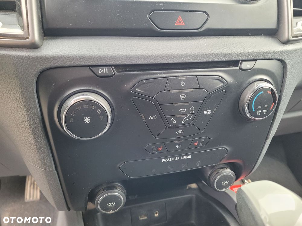 Ford Ranger Autm XLT - 18