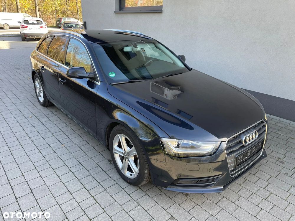 Audi A4 Avant 2.0 TDI Quattro - 1