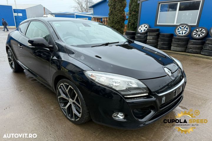 Dezmembrez Renault Megane 3 [facelift] [2012 - 2014] Coupe hatchback - 2