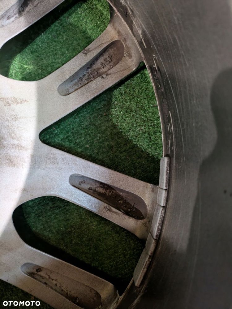 ALUFELGA LEXUS NX 18" 7.5J ET35 - 6