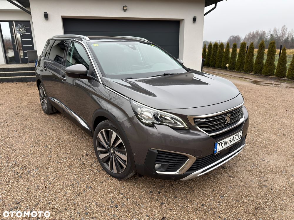 Peugeot 5008 1.6 HDi Active 7os - 4
