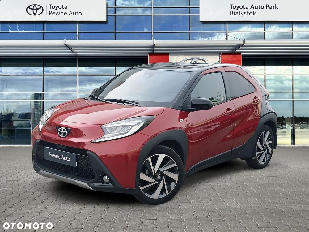 Toyota Aygo X - 1