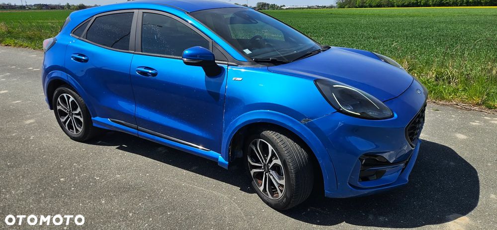 Ford Puma 1.0 EcoBoost Hybrid ST-LINE X - 6