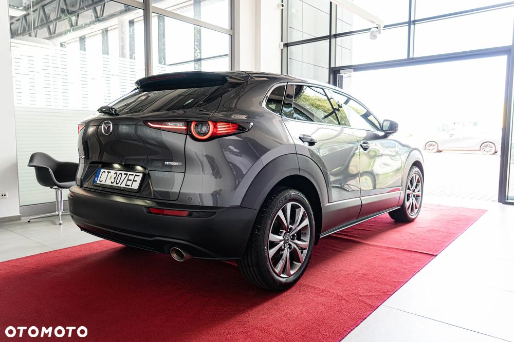 Mazda CX-30 2.0 mHEV Centre-Line 2WD - 3