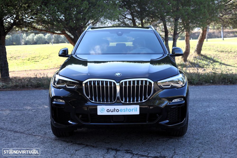 BMW X5 45 e xDrive Pack M - 8