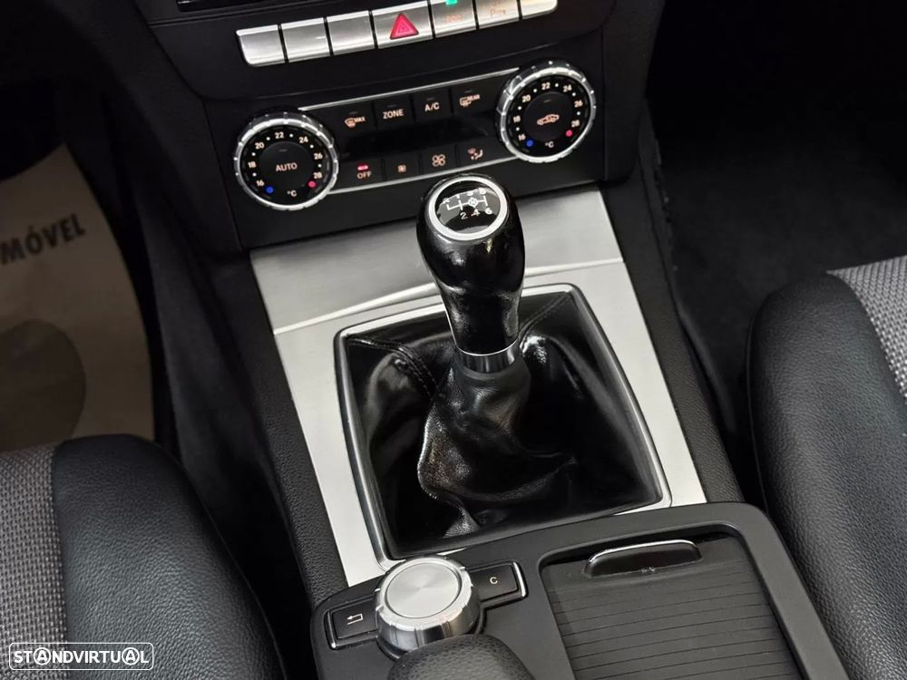 Mercedes-Benz C 220 CDi Avantgarde BE - 34