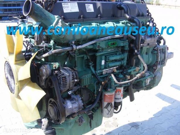 Motor Volvo FH FM D13A 400 440 480 - 1