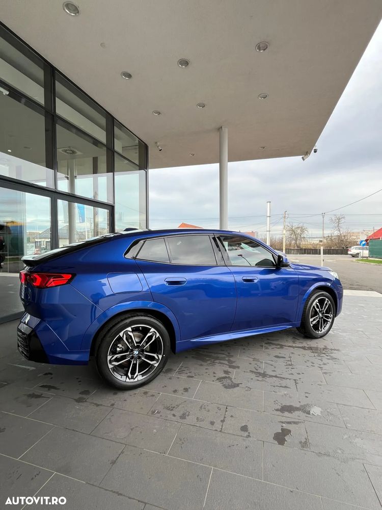 BMW X2 xDrive20d - 4