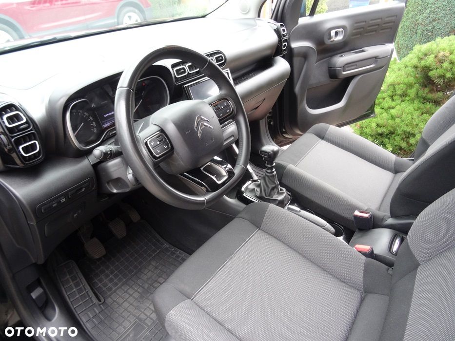 Citroën C3 Aircross 1.2 PureTech Shine S&S - 18