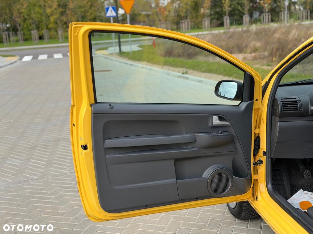 Volkswagen Fox 1.4 TDI Fresh - 14