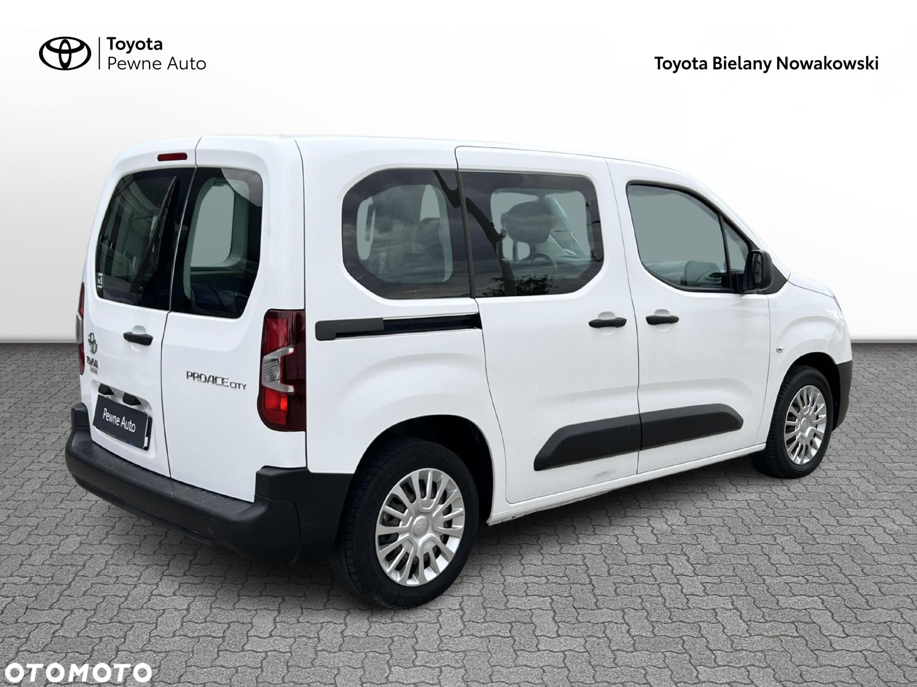 Toyota Proace City Verso 1.2 D-4T Combi - 6