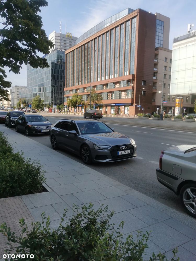 Audi A6 Avant 40 TDI S tronic design - 4