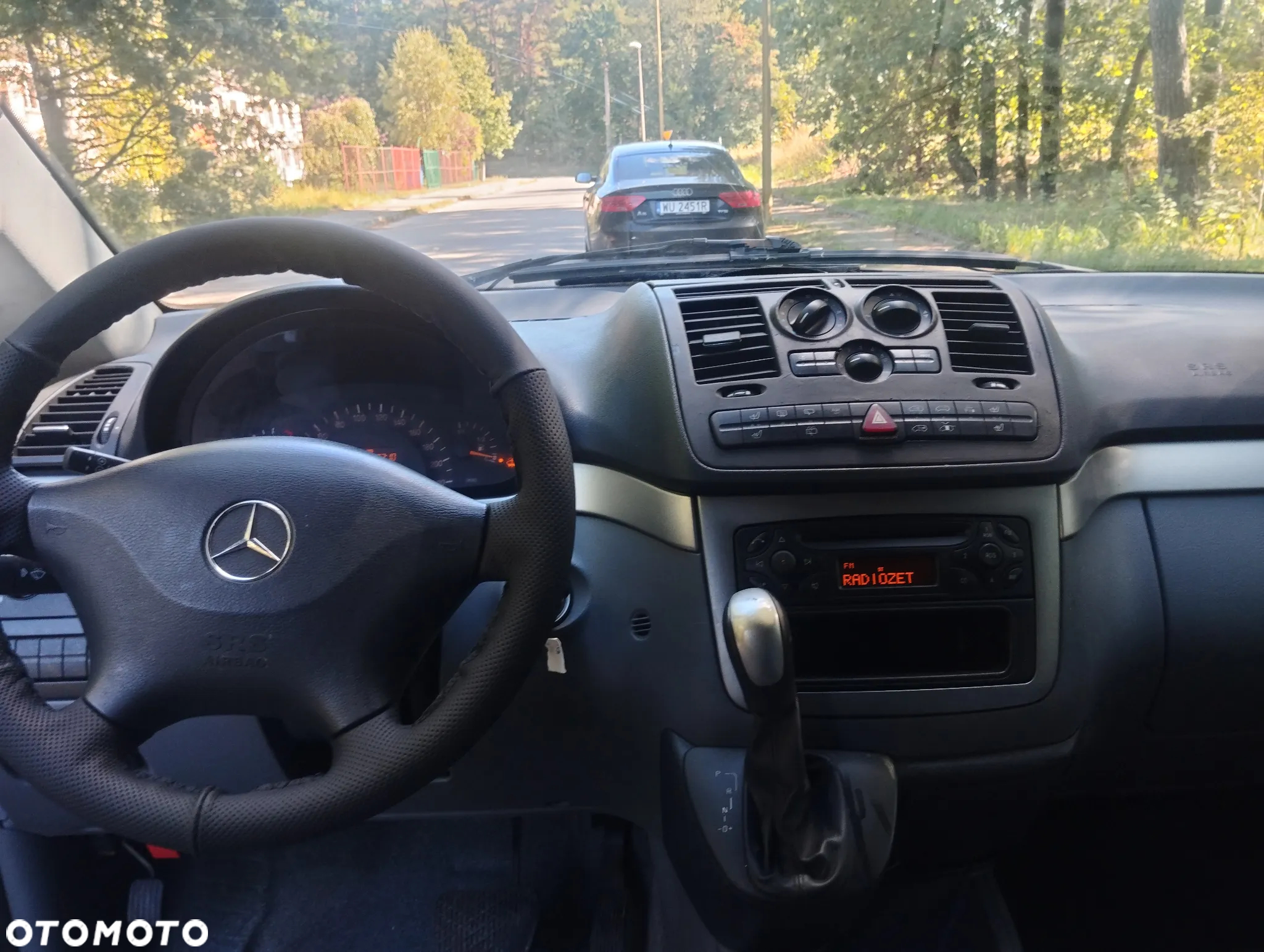 Mercedes-Benz Viano 2.2 CDI extralang Automatik Trend Edition - 12
