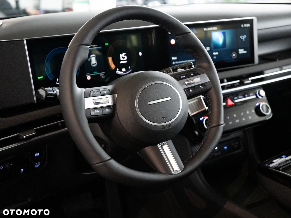 Hyundai Tucson 1.6 T-GDi HEV Smart 2WD - 11