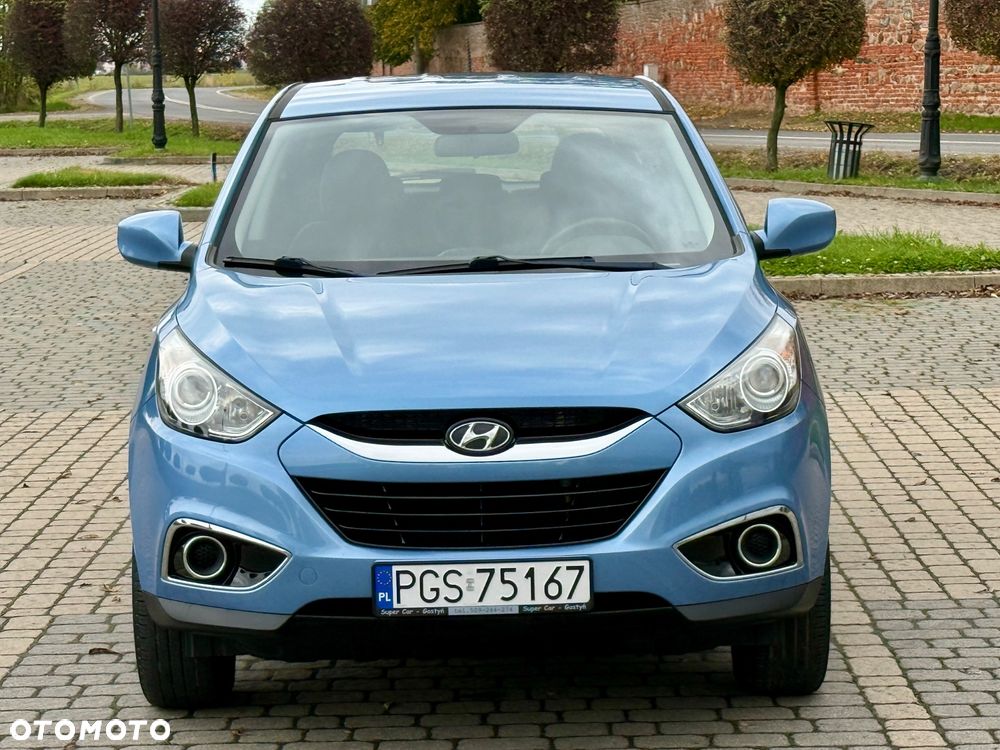 Hyundai ix35 1.7 CRDi 2WD Comfort - 8