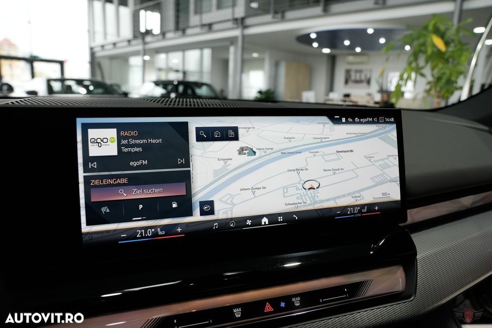 BMW Seria 5 520i Aut. - 25