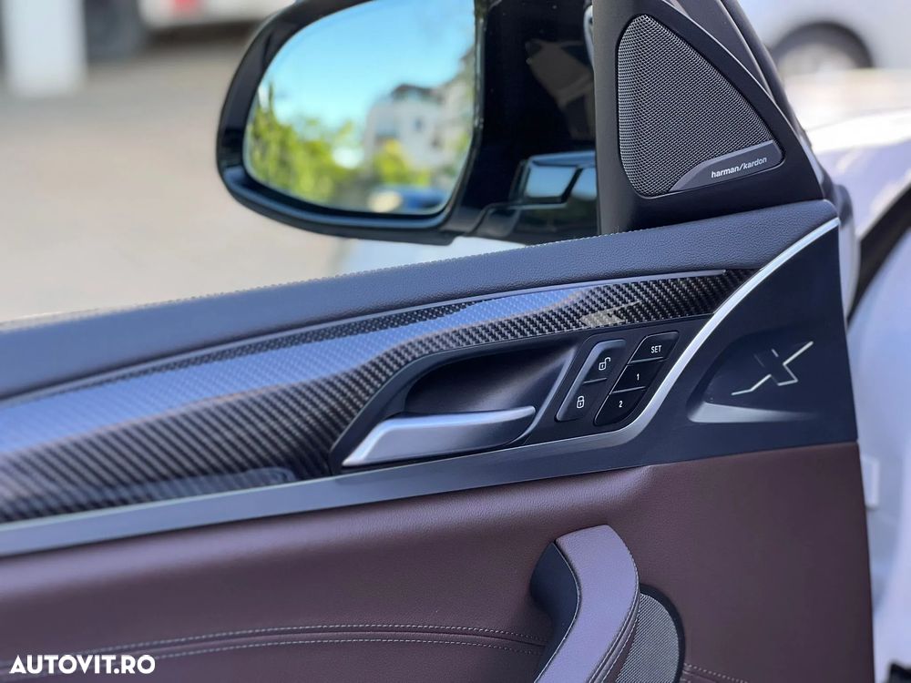 BMW X4 M M40i - 22