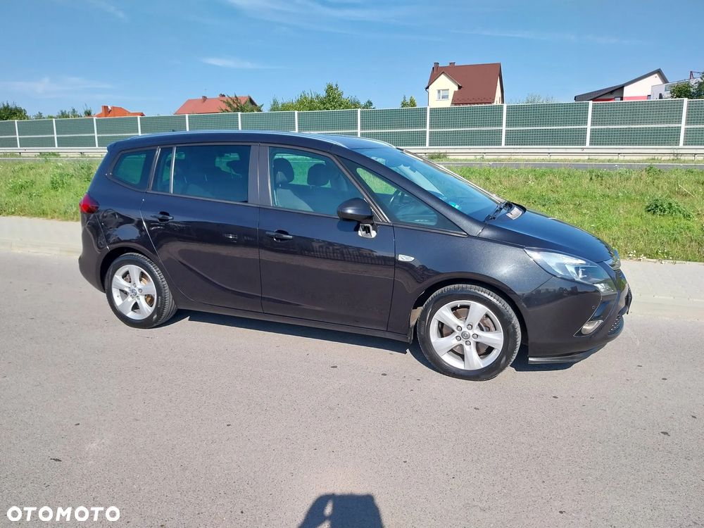 Opel Zafira 2.0 CDTI Enjoy EU6 - 26